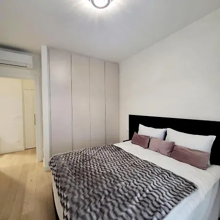 Fors Belgrade Waterfront Apartment Exterior foto