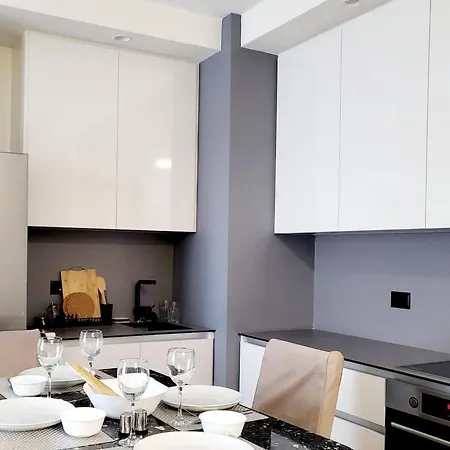 Fors Belgrade Waterfront Apartment Exterior foto