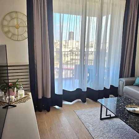 Fors Belgrade Waterfront Apartment Exterior foto