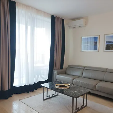 Fors Belgrade Waterfront Apartment Exterior foto