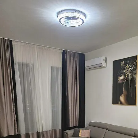 Fors Belgrade Waterfront Apartment Exterior foto