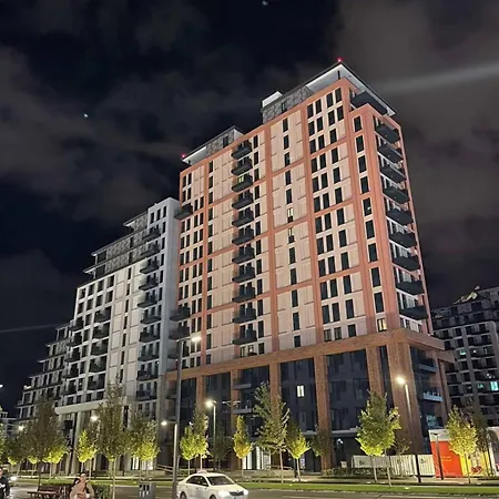 Fors Belgrade Waterfront Apartment Exterior foto
