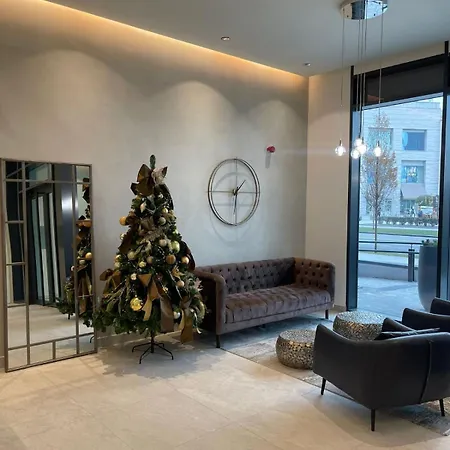 Fors Belgrade Waterfront Apartment Exterior foto