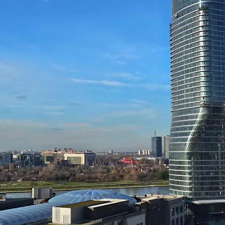 Fors Belgrade Waterfront Apartment Exterior foto