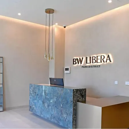 Fors Belgrade Waterfront Apartment Exterior foto