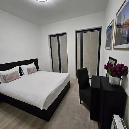 Fors Belgrade Waterfront Apartment Exterior foto