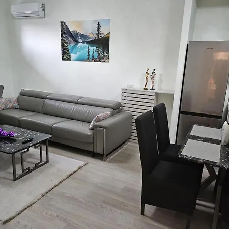 Fors Belgrade Waterfront Apartment Exterior foto