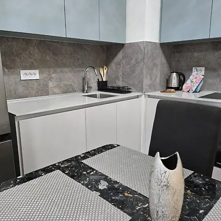 Fors Belgrade Waterfront Apartment Exterior foto