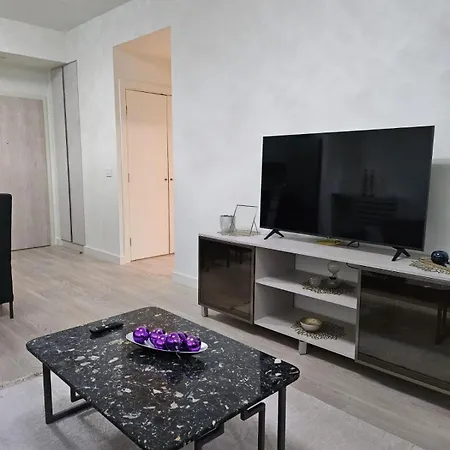 Fors Belgrade Waterfront Apartment Exterior foto