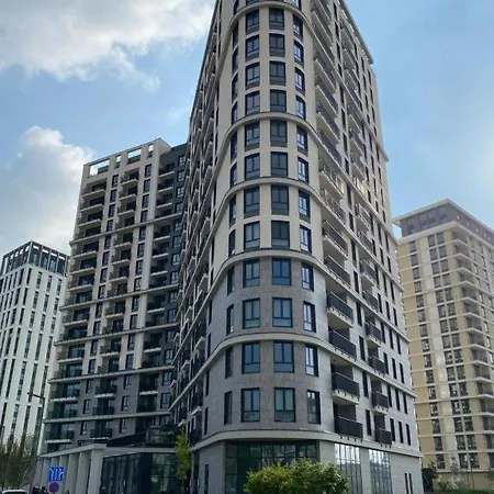 Fors Belgrade Waterfront Apartment Exterior foto