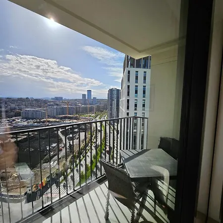 Fors Belgrade Waterfront Apartment Exterior foto