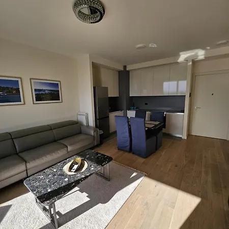 Fors Belgrade Waterfront Apartment Exterior foto
