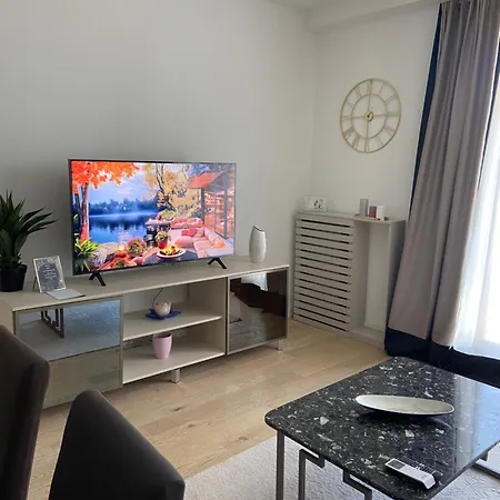 Fors Belgrade Waterfront Apartment Exterior foto