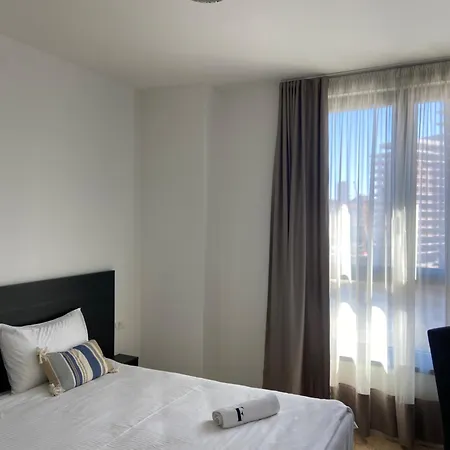 Fors Belgrade Waterfront Apartment Exterior foto