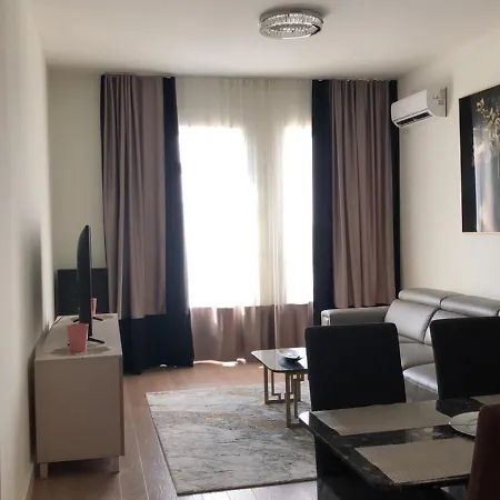 Fors Belgrade Waterfront Apartment Exterior foto