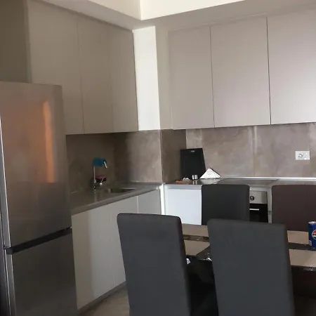 Fors Belgrade Waterfront Apartment Exterior foto