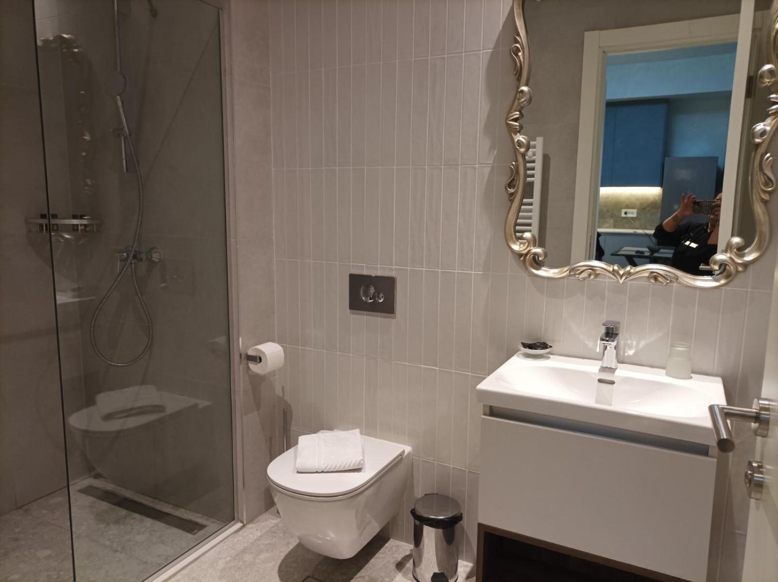 Апартаменты Fors Waterfront