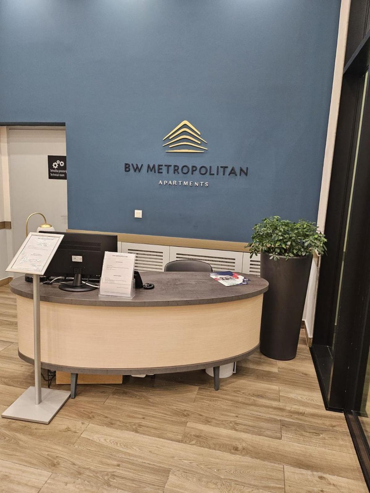 Апартаменты Fors Waterfront Белград