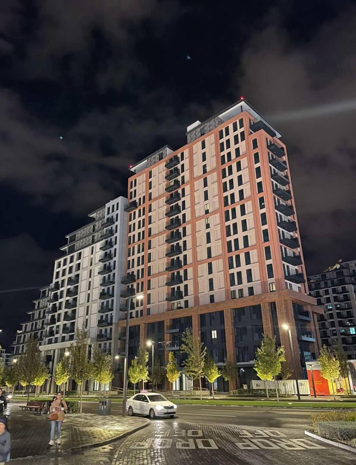 Fors Waterfront Белград