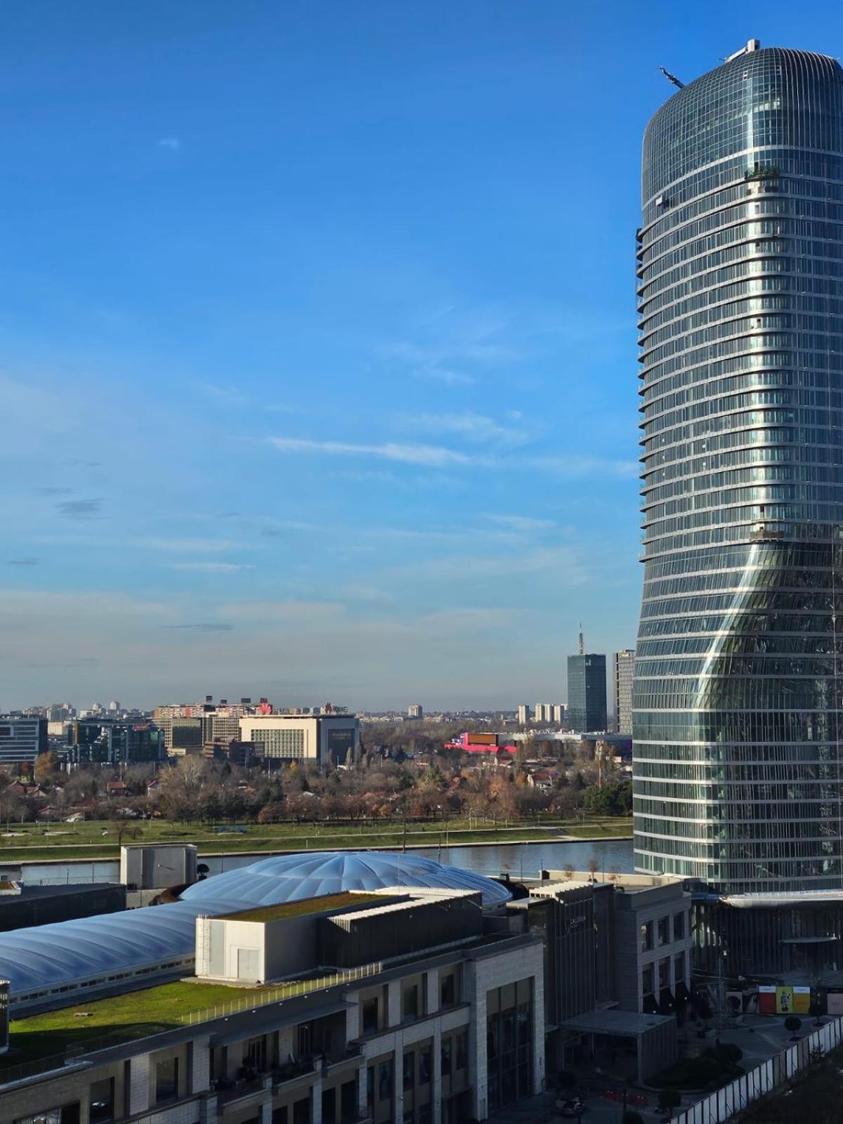 Апартаменты Fors Waterfront *