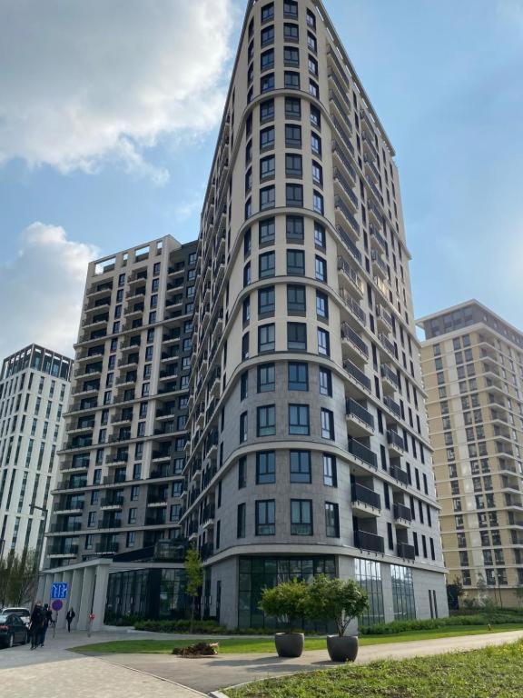 Fors Waterfront Апартаменты *
