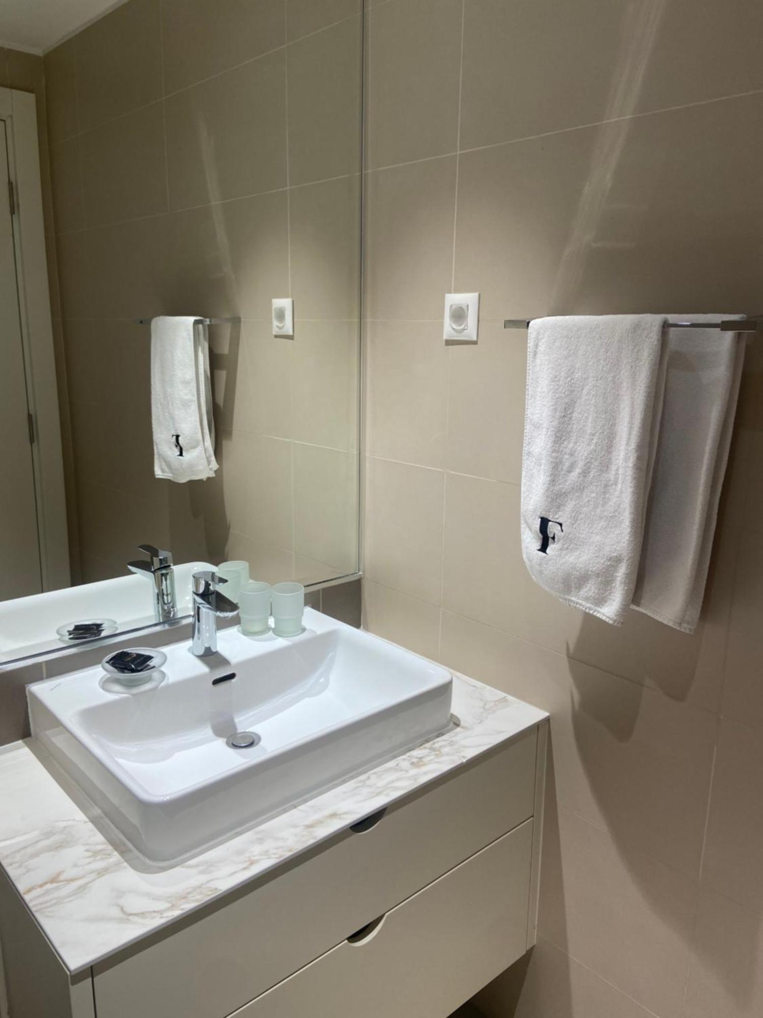 Fors Waterfront Апартаменты