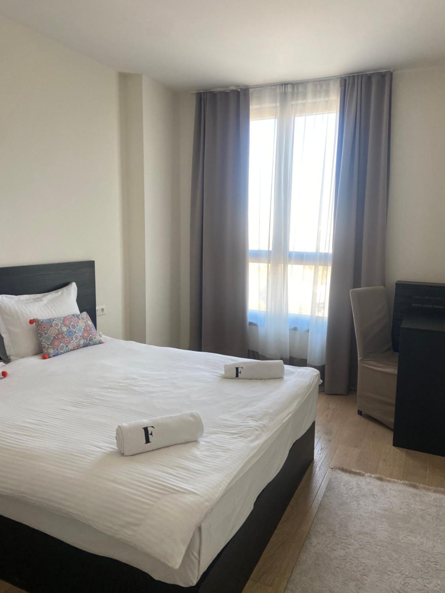 Апартаменты Fors Waterfront