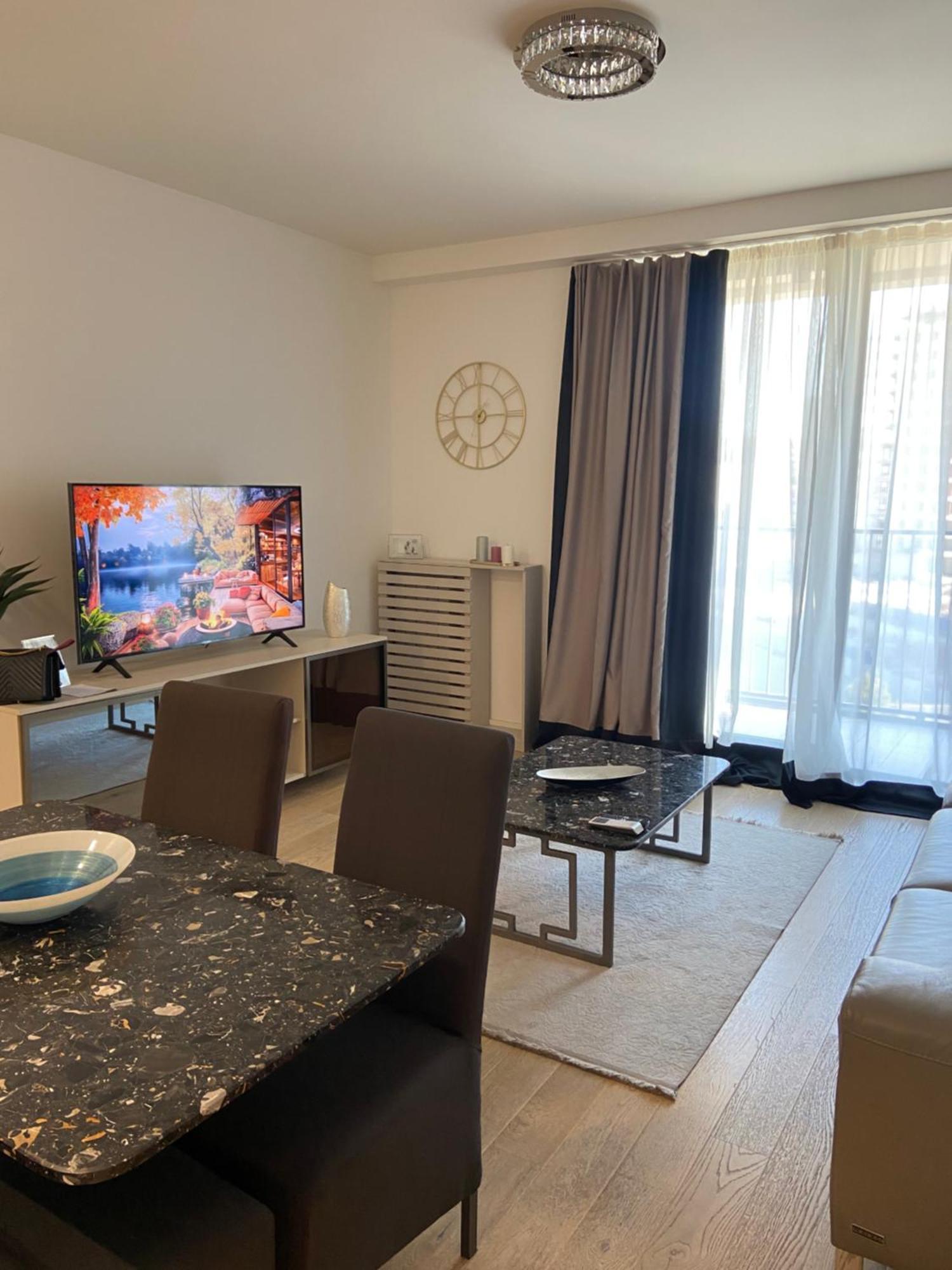 Апартаменты Fors Waterfront *