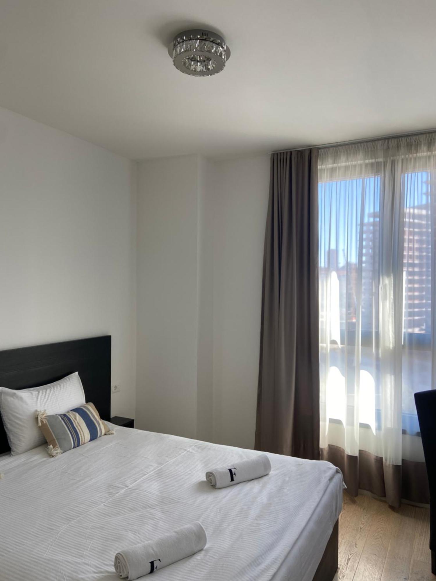 Fors Waterfront Апартаменты Белград