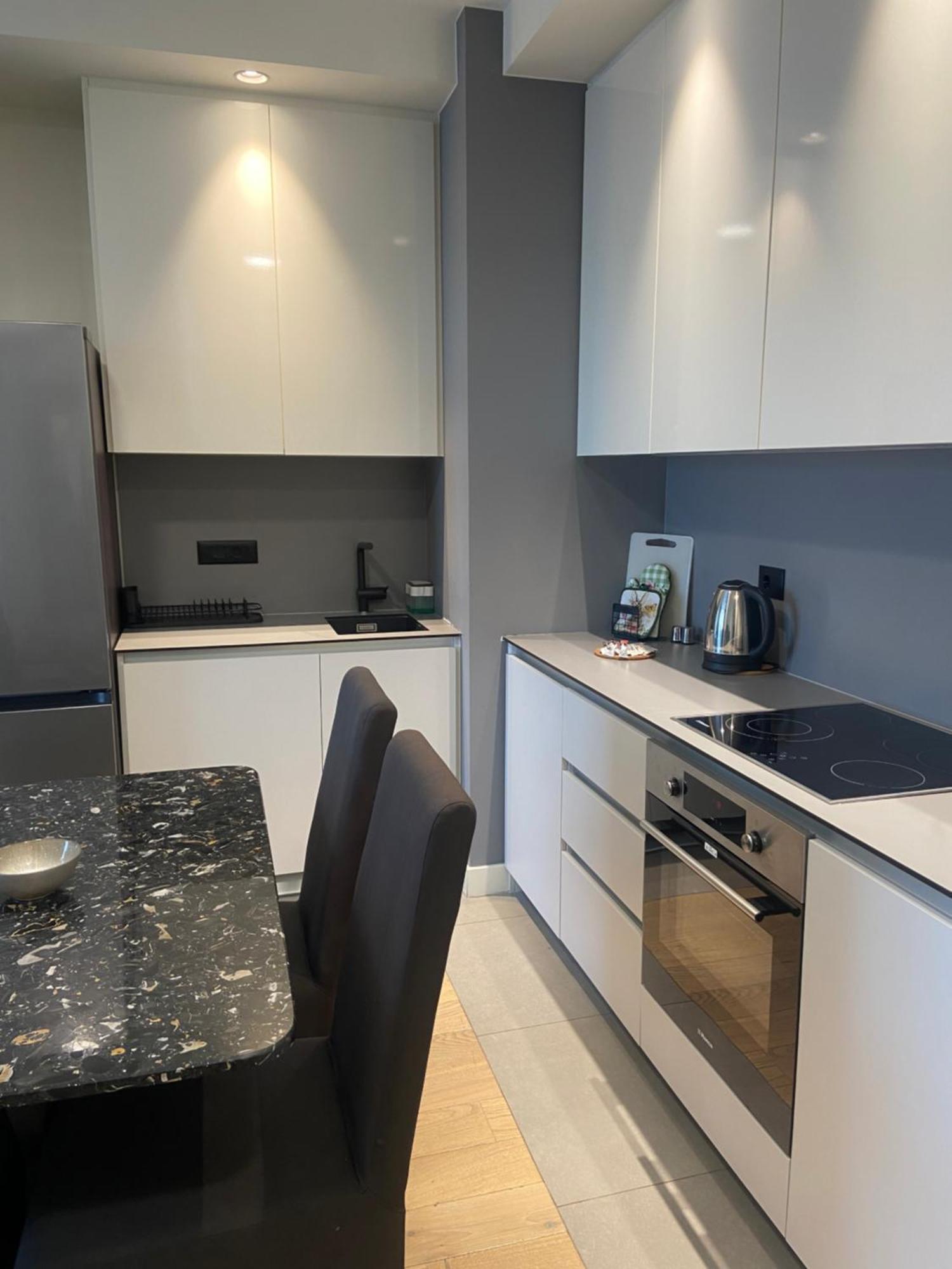 Apartman Fors Waterfront Belgrade