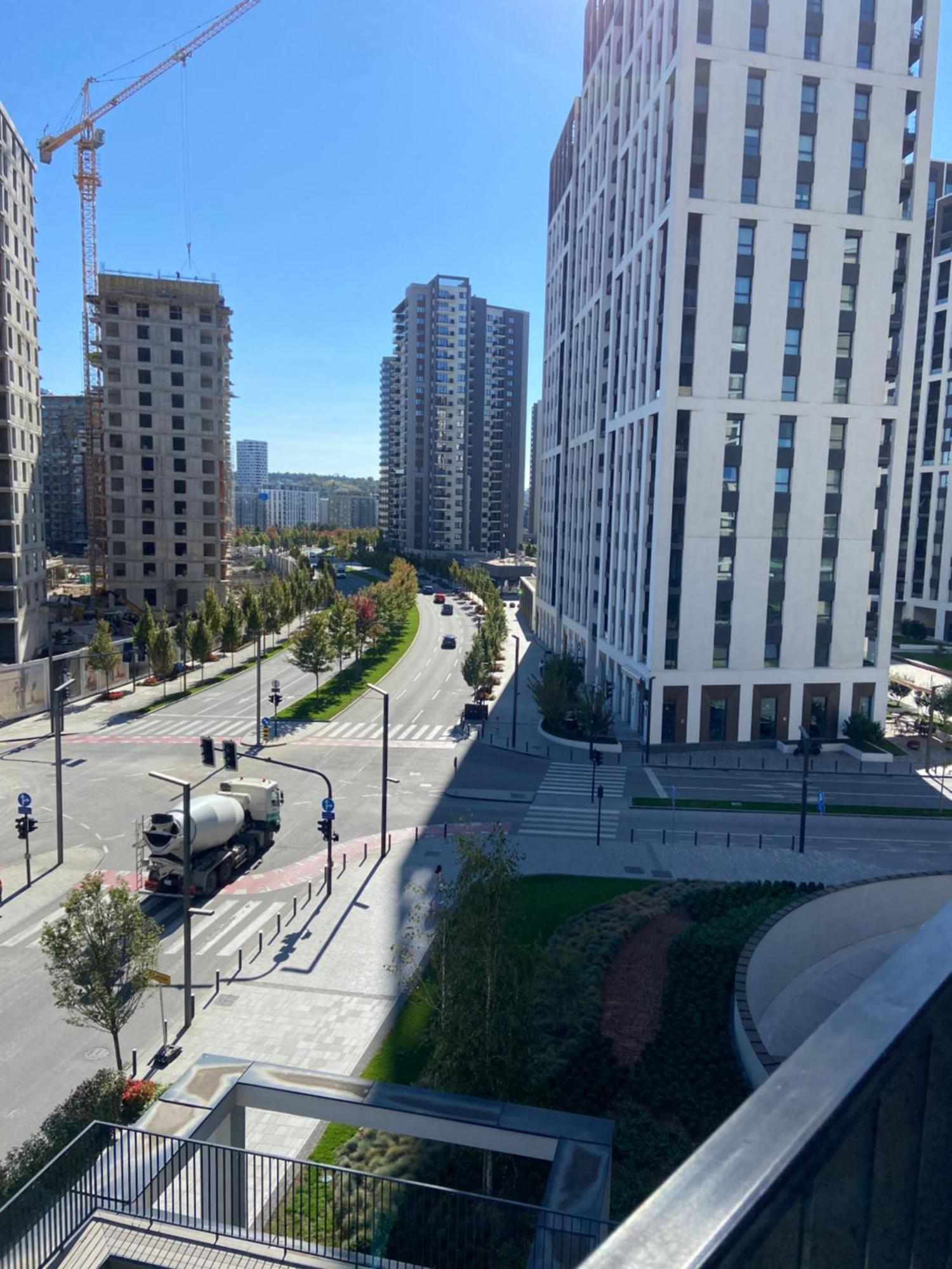 Апартаменты Fors Waterfront *