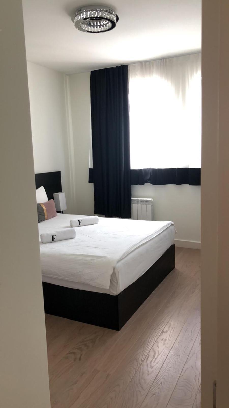 Апартаменты Fors Waterfront *