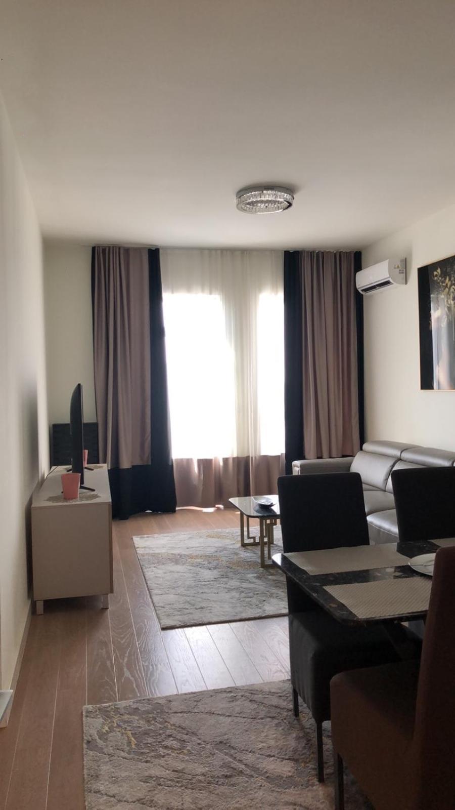 Fors Waterfront Апартаменты Белград